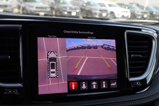 2026 Chrysler Pacifica PACIFICA SELECT AWD