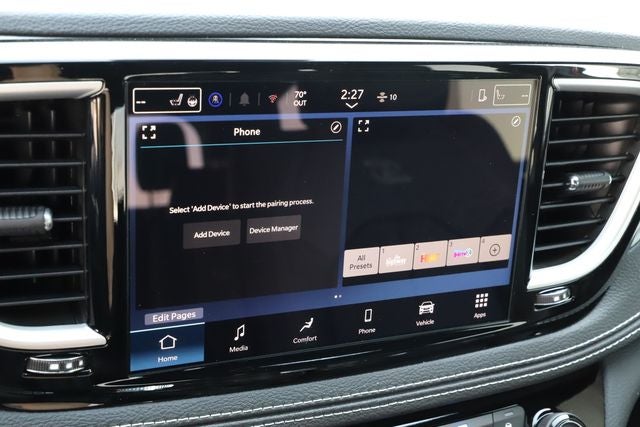 2026 Chrysler Pacifica PACIFICA SELECT AWD