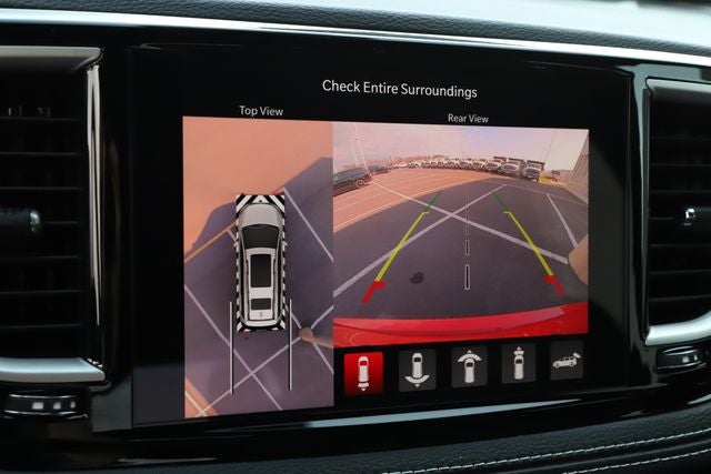 2026 Chrysler Pacifica PACIFICA SELECT AWD