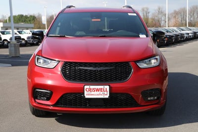 2026 Chrysler Pacifica PACIFICA SELECT AWD