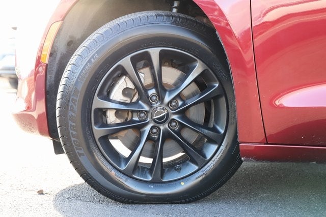 2020 Chrysler Pacifica AWD Launch Edition