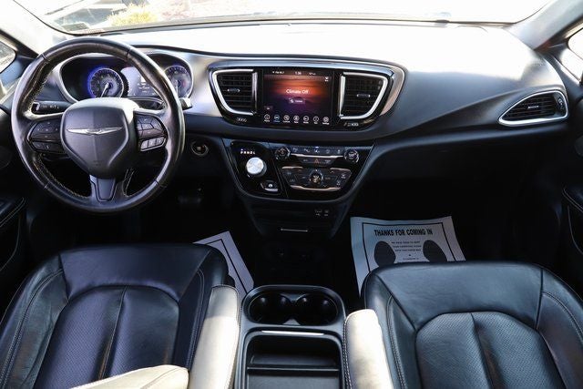 2020 Chrysler Pacifica AWD Launch Edition