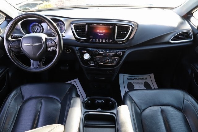 2020 Chrysler Pacifica AWD Launch Edition