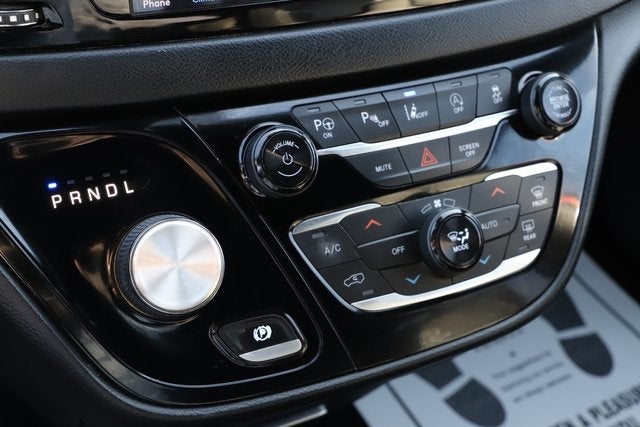 2020 Chrysler Pacifica AWD Launch Edition