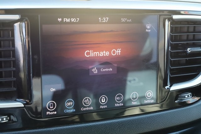 2020 Chrysler Pacifica AWD Launch Edition