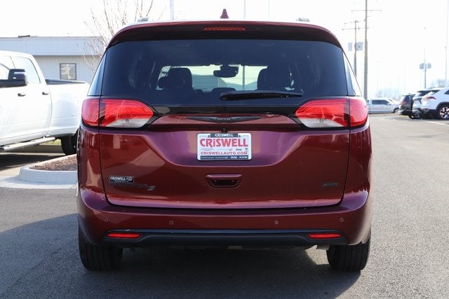 2020 Chrysler Pacifica AWD Launch Edition