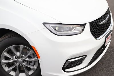 2026 Chrysler Pacifica PACIFICA SELECT AWD