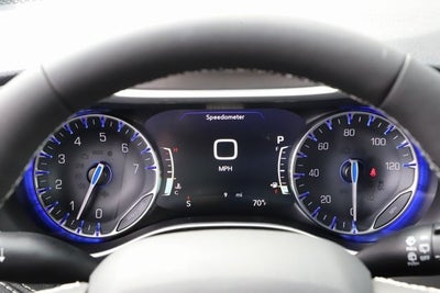 2026 Chrysler Pacifica PACIFICA SELECT AWD