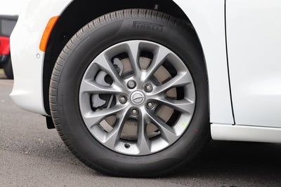2026 Chrysler Pacifica PACIFICA SELECT AWD