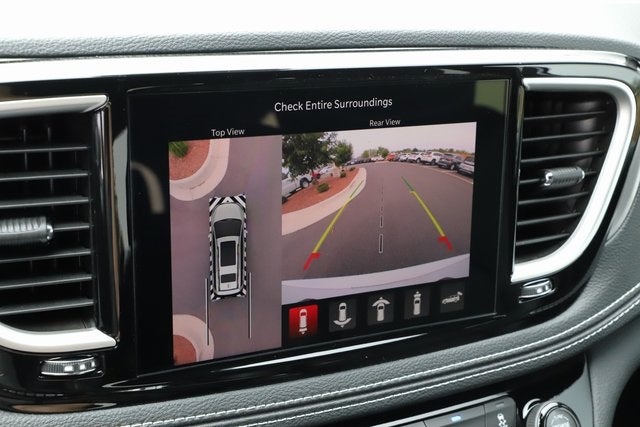 2026 Chrysler Pacifica PACIFICA SELECT AWD