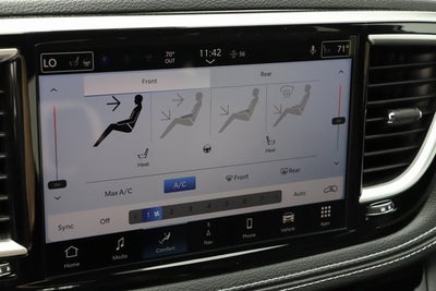 2026 Chrysler Pacifica PACIFICA SELECT AWD