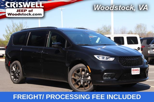 2026 Chrysler Pacifica PACIFICA SELECT AWD