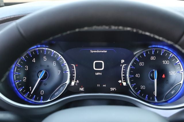 2026 Chrysler Pacifica PACIFICA SELECT AWD