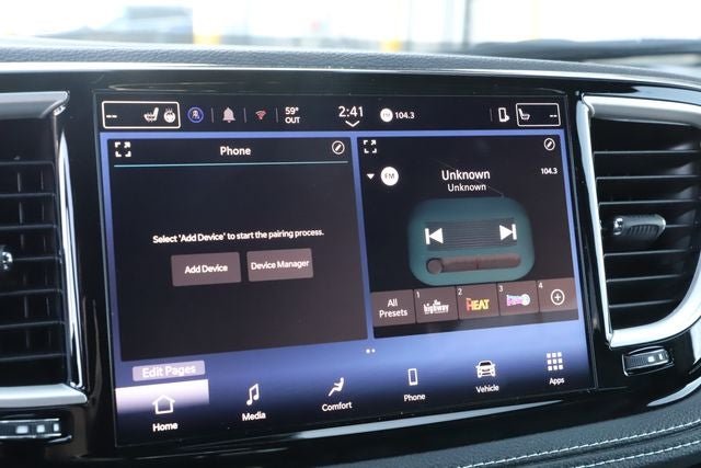 2026 Chrysler Pacifica PACIFICA SELECT AWD