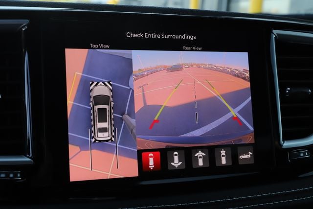 2026 Chrysler Pacifica PACIFICA SELECT AWD