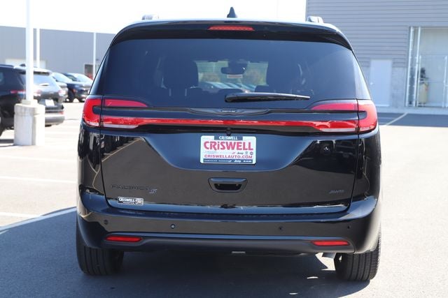 2026 Chrysler Pacifica PACIFICA SELECT AWD
