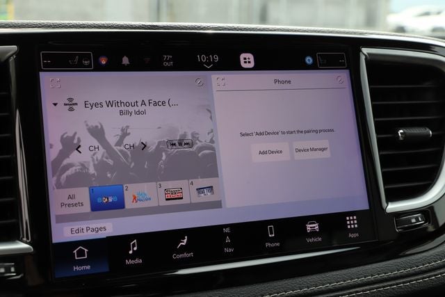2022 Chrysler Pacifica Limited AWD