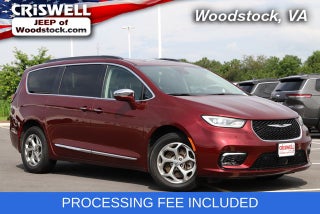 2022 Chrysler Pacifica Limited AWD