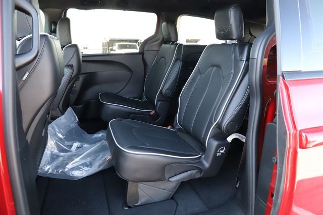 2026 Chrysler Pacifica PACIFICA LIMITED AWD