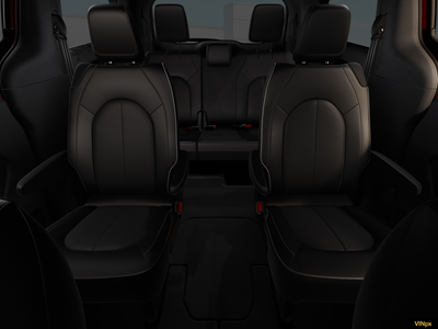 2026 Chrysler Pacifica PACIFICA LIMITED AWD