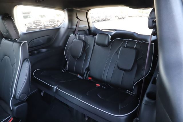 2026 Chrysler Pacifica PACIFICA LIMITED AWD