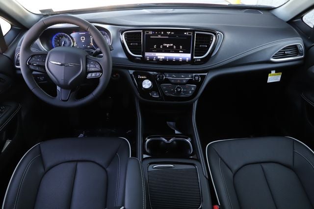 2026 Chrysler Pacifica PACIFICA LIMITED AWD