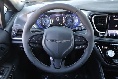 2026 Chrysler Pacifica PACIFICA LIMITED AWD