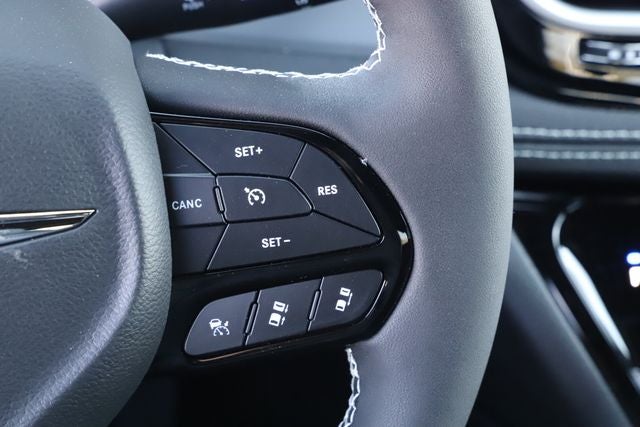 2026 Chrysler Pacifica PACIFICA LIMITED AWD