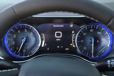 2026 Chrysler Pacifica PACIFICA LIMITED AWD