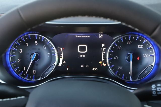 2026 Chrysler Pacifica PACIFICA LIMITED AWD