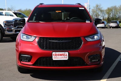 2026 Chrysler Pacifica PACIFICA LIMITED AWD