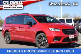 2026 Chrysler Pacifica PACIFICA LIMITED AWD