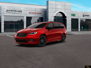 2026 Chrysler Pacifica PACIFICA LIMITED AWD