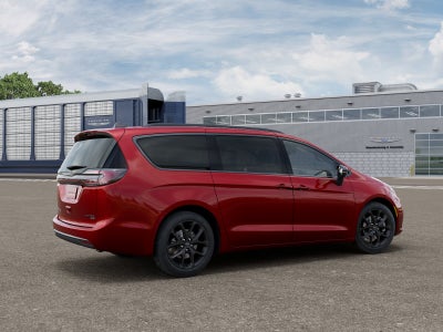 2026 Chrysler Pacifica PACIFICA LIMITED AWD