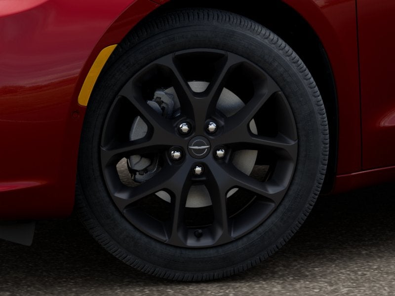 2026 Chrysler Pacifica PACIFICA LIMITED AWD