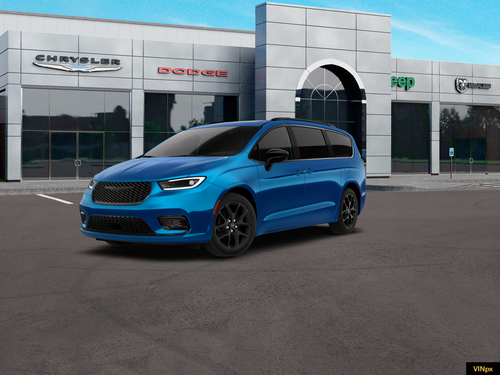 2026 Chrysler Pacifica PACIFICA LIMITED AWD