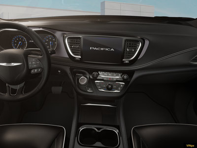 2026 Chrysler Pacifica PACIFICA LIMITED AWD