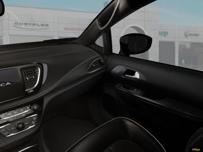 2026 Chrysler Pacifica PACIFICA LIMITED AWD