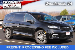 2026 Chrysler Pacifica PACIFICA PINNACLE AWD