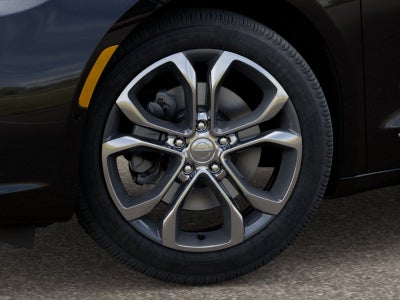 2026 Chrysler Pacifica PACIFICA PINNACLE AWD