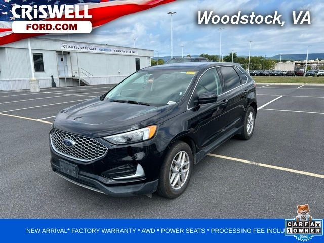 2023 Ford Edge SEL