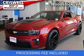 2013 Chevrolet Camaro ZL1
