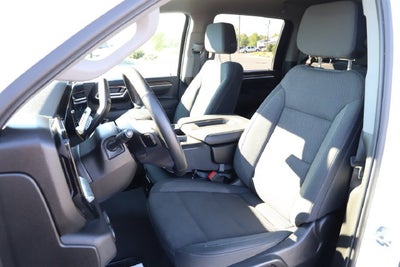 2025 Chevrolet Silverado 2500HD 4WD Crew Cab Standard Bed LT