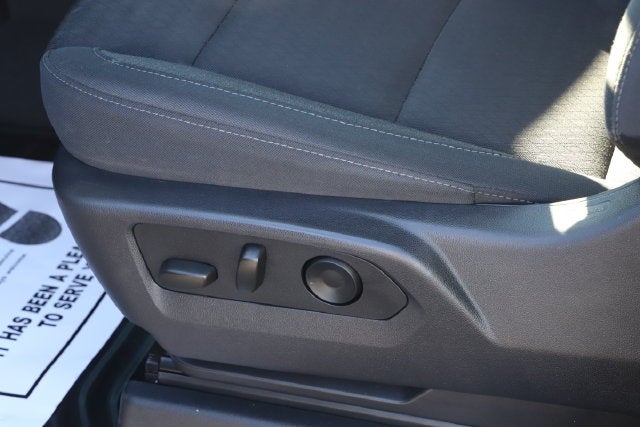 2025 Chevrolet Silverado 2500HD 4WD Crew Cab Standard Bed LT