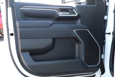 2025 Chevrolet Silverado 2500HD 4WD Crew Cab Standard Bed LT