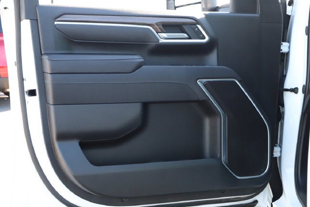 2025 Chevrolet Silverado 2500HD 4WD Crew Cab Standard Bed LT
