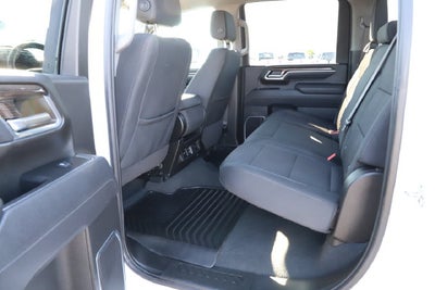 2025 Chevrolet Silverado 2500HD 4WD Crew Cab Standard Bed LT
