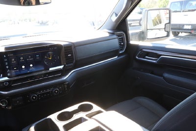 2025 Chevrolet Silverado 2500HD 4WD Crew Cab Standard Bed LT