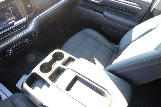 2025 Chevrolet Silverado 2500HD 4WD Crew Cab Standard Bed LT