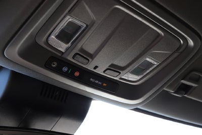 2025 Chevrolet Silverado 2500HD 4WD Crew Cab Standard Bed LT